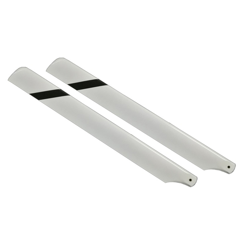Rc Helicopter Blade - CPDD Glass Carbon Cánh quạt chính
