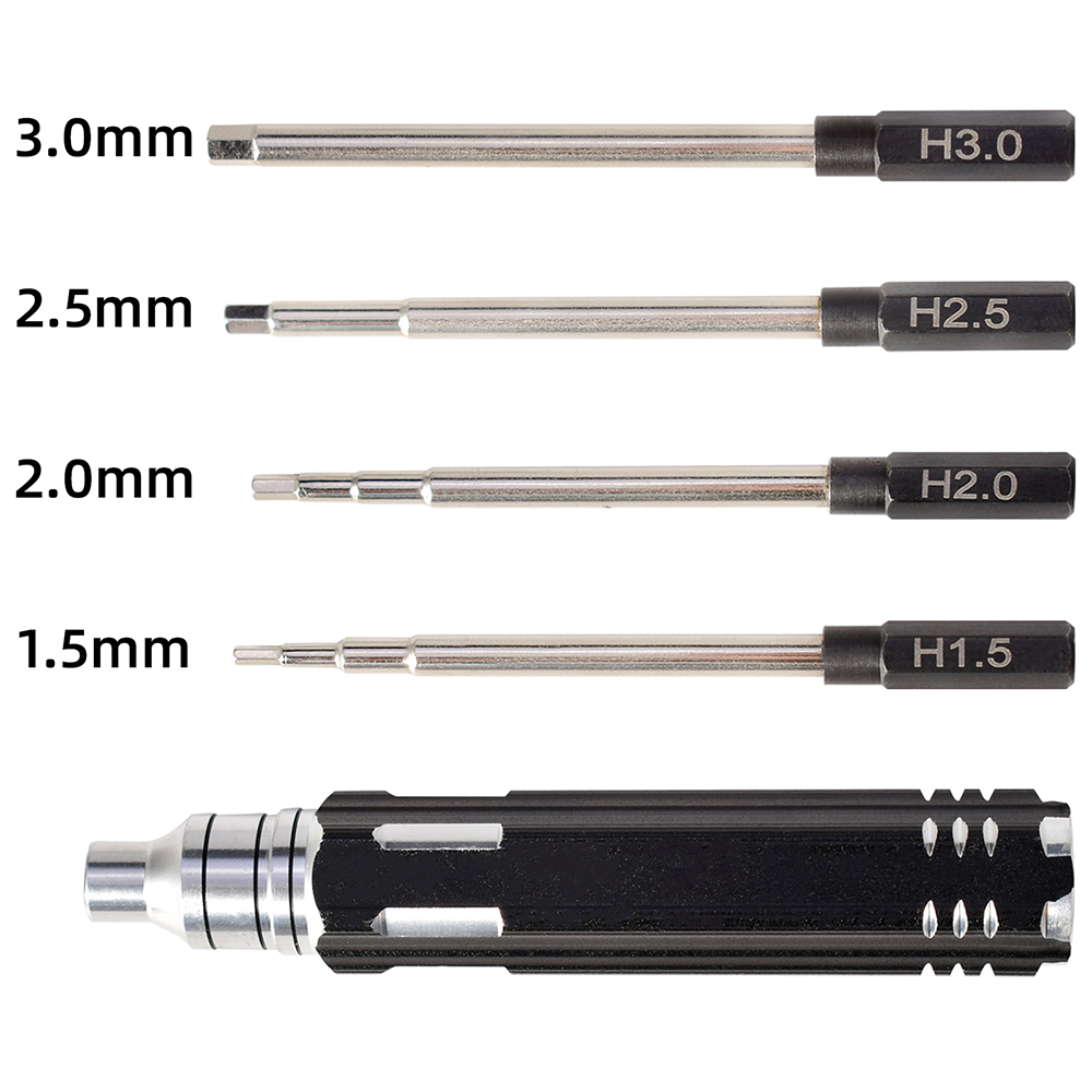 Rc Helicopter Tool Kit - RC Phần 4 Trong 1 1.5Mm