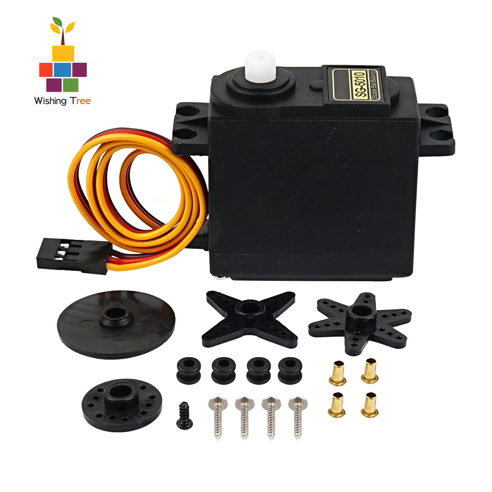 Rc Helicopter Motor - SG5010 Digital Servo Motor 6.5kg High