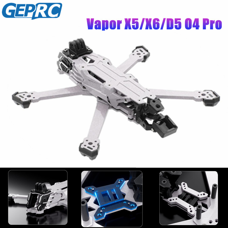 Rc Helicopter Parts - GEPRC Vapor D5/x5/x6 O4 Pro Frame