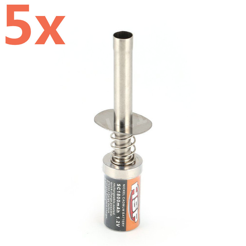 Rc Helicopter Nitro - 5 Chiếc HSP RC 80101 1800MAh