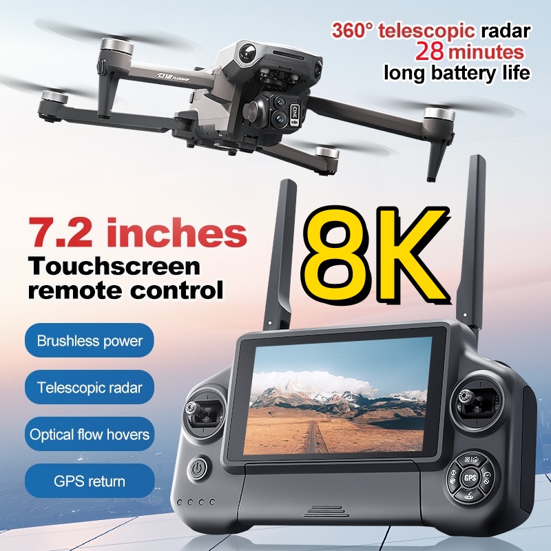8K 3 Axis Gimbal Brushless 7.2 - đánh giá và giá Rc Helicopter Electric