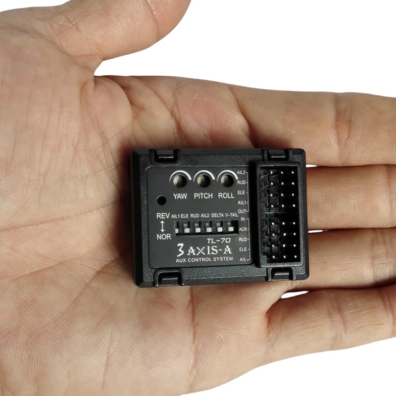 3 Axis Gyro Flight Controller  - đánh giá và giá Rc Helicopter Battery