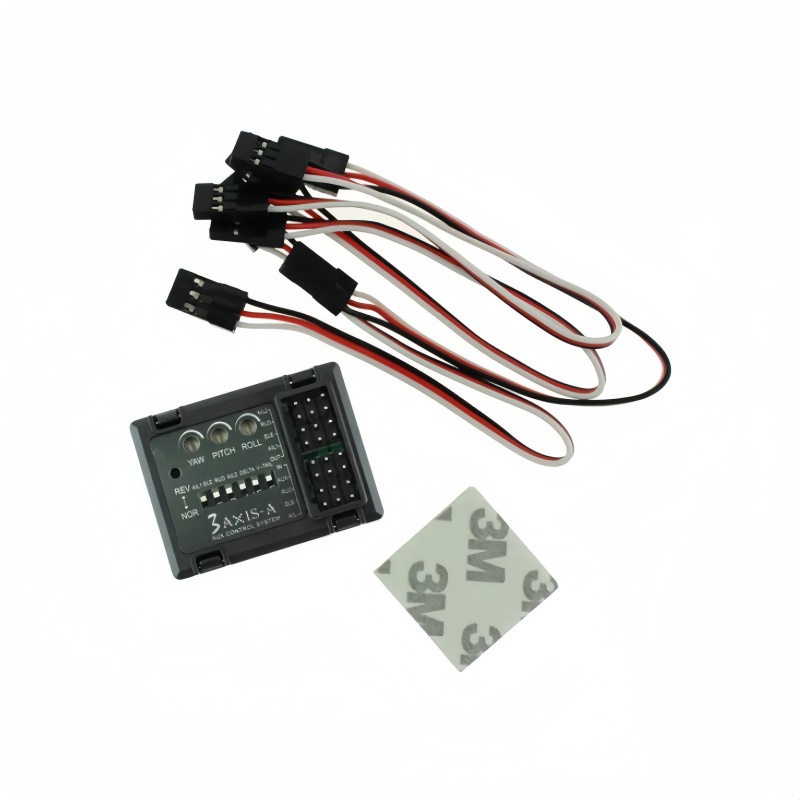 3 Axis Gyro Flight Controller  - đánh giá và giá Rc Helicopter Battery