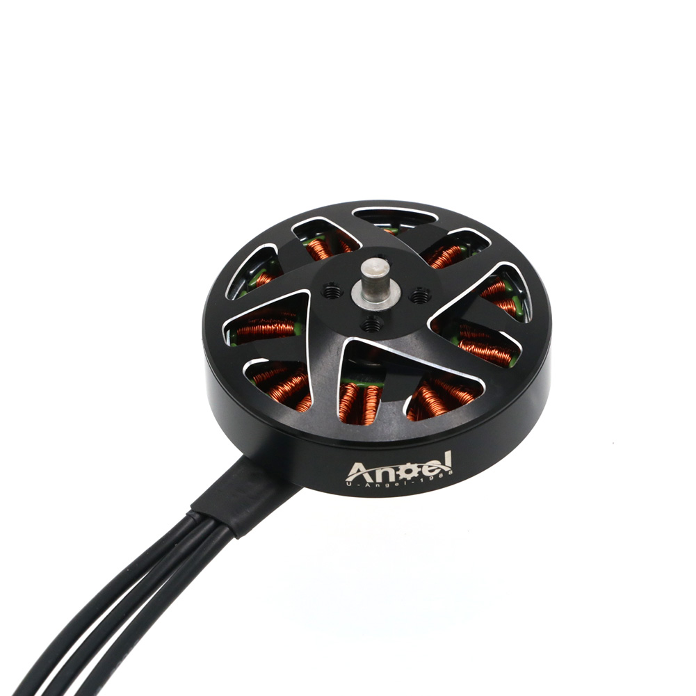 4pcs UAngel 4108 X4108 380KV 6 - đánh giá và giá Rc Helicopter Large