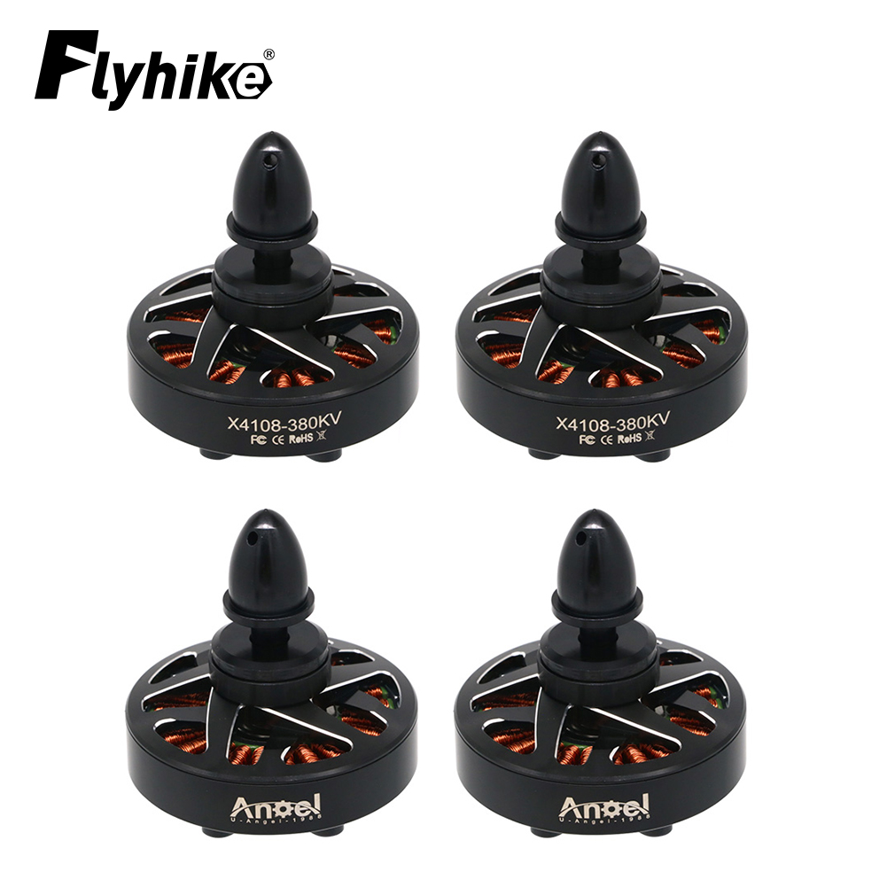 4pcs UAngel 4108 X4108 380KV 6 - đánh giá và giá Rc Helicopter Large