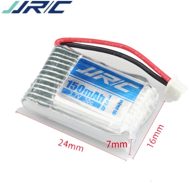 Ban Đầu JJRC H20 Pin 3.7V 150M - đánh giá và giá Rc Helicopter Charger