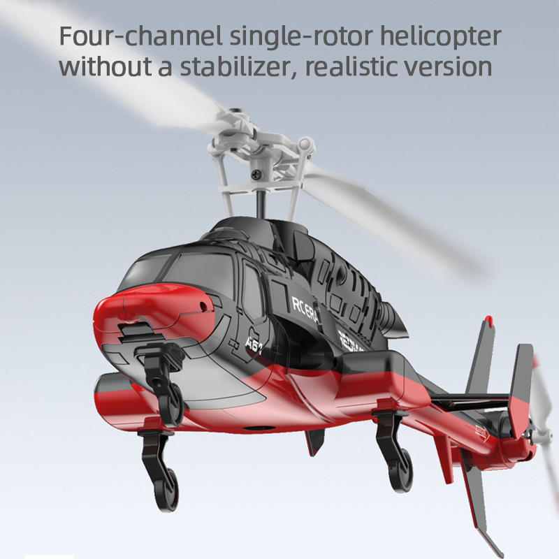 A61 RC Helicopter 2.4G 6-Aixs  - đánh giá và giá Rc Helicopter Large