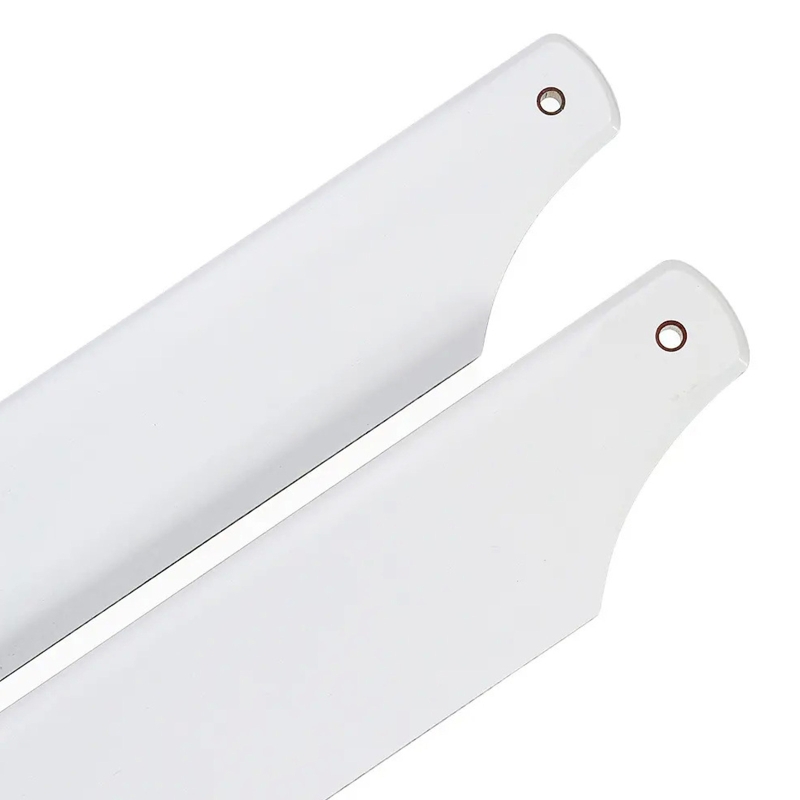 CPDD Glass Carbon Cánh quạt ch - đánh giá và giá Rc Helicopter Blade