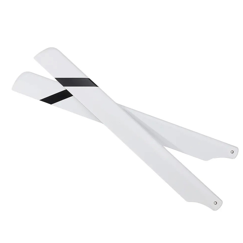 CPDD Glass Carbon Cánh quạt ch - đánh giá và giá Rc Helicopter Blade