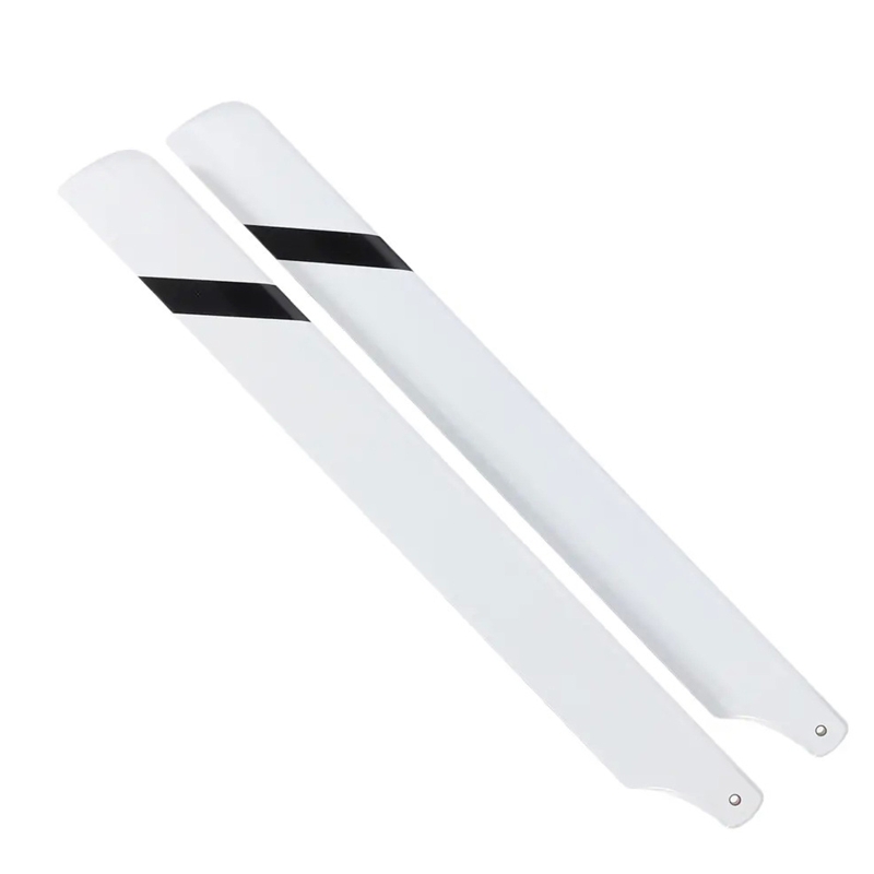 CPDD Glass Carbon Cánh quạt ch - đánh giá và giá Rc Helicopter Blade