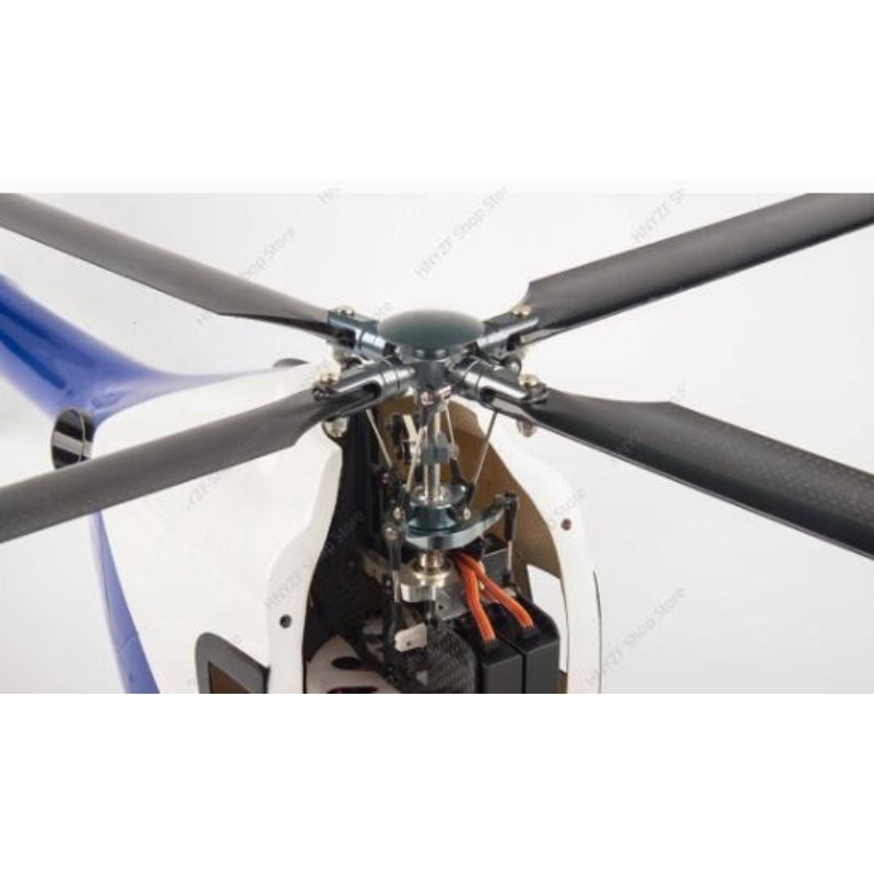 3/4/5 Blades Main Rotor Head A - đánh giá và giá Rc Helicopter Blade
