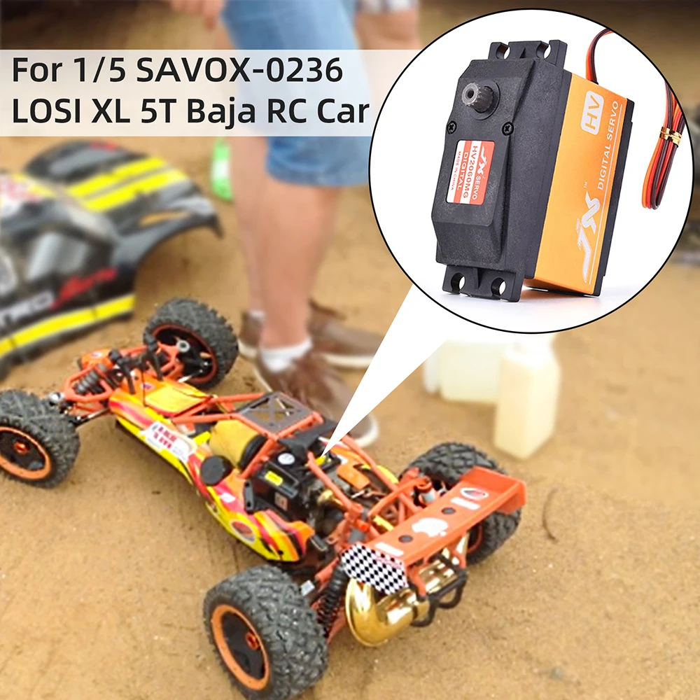 JX PDI-HV2060MG 60KG Large Tor - đánh giá và giá Rc Helicopter Large