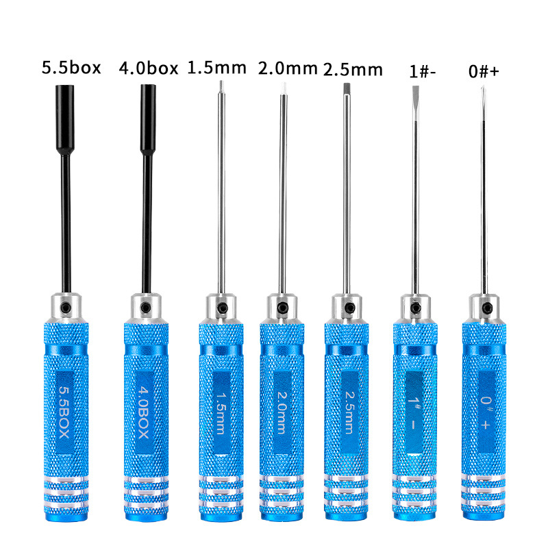 10 Trong 1 Bộ Dụng Cụ Tua Vít  - đánh giá và giá Rc Helicopter Tool Kit