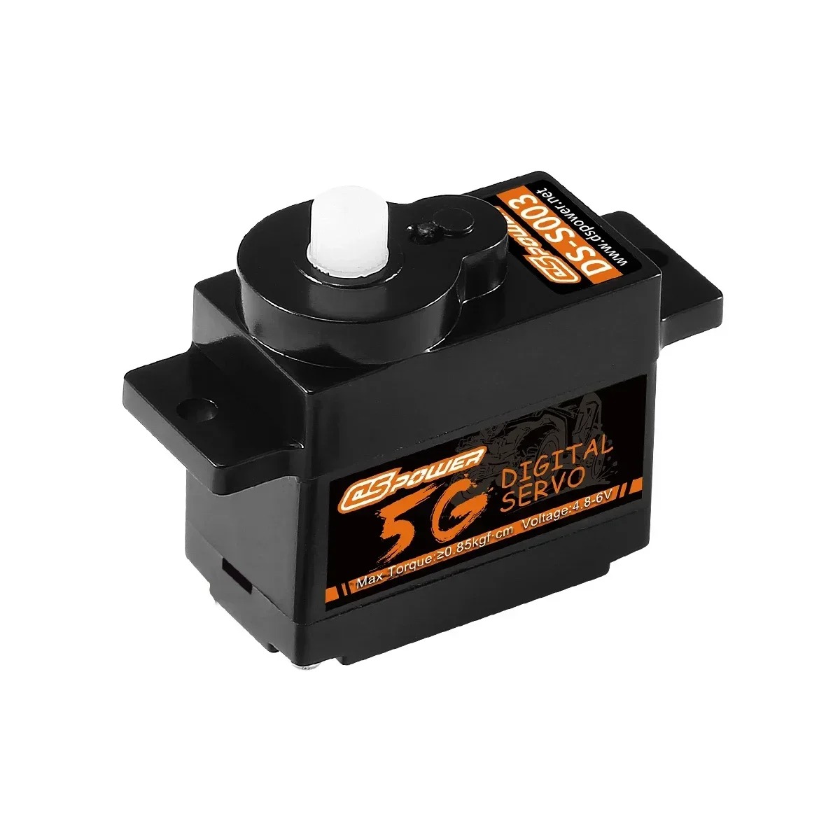 DSpower 5G Micro Digital Servo - đánh giá và giá Rc Helicopter Large
