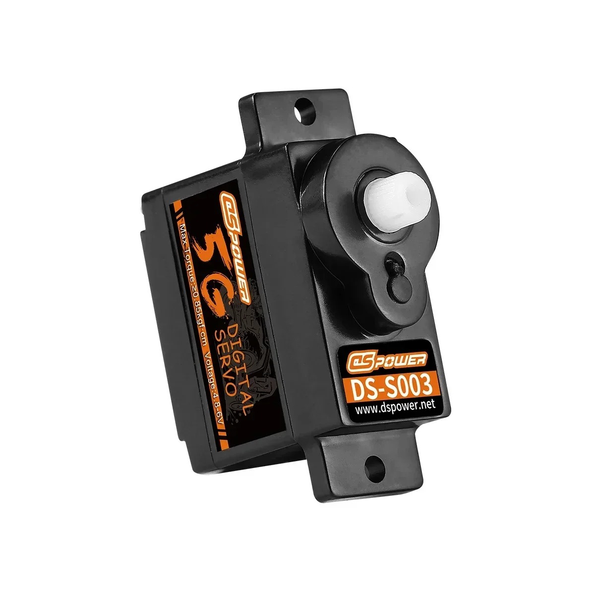 DSpower 5G Micro Digital Servo - đánh giá và giá Rc Helicopter Large