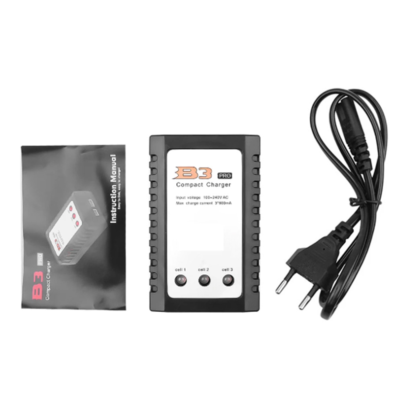 B3 Balanced Battery Charger fo - đánh giá và giá Rc Helicopter Charger