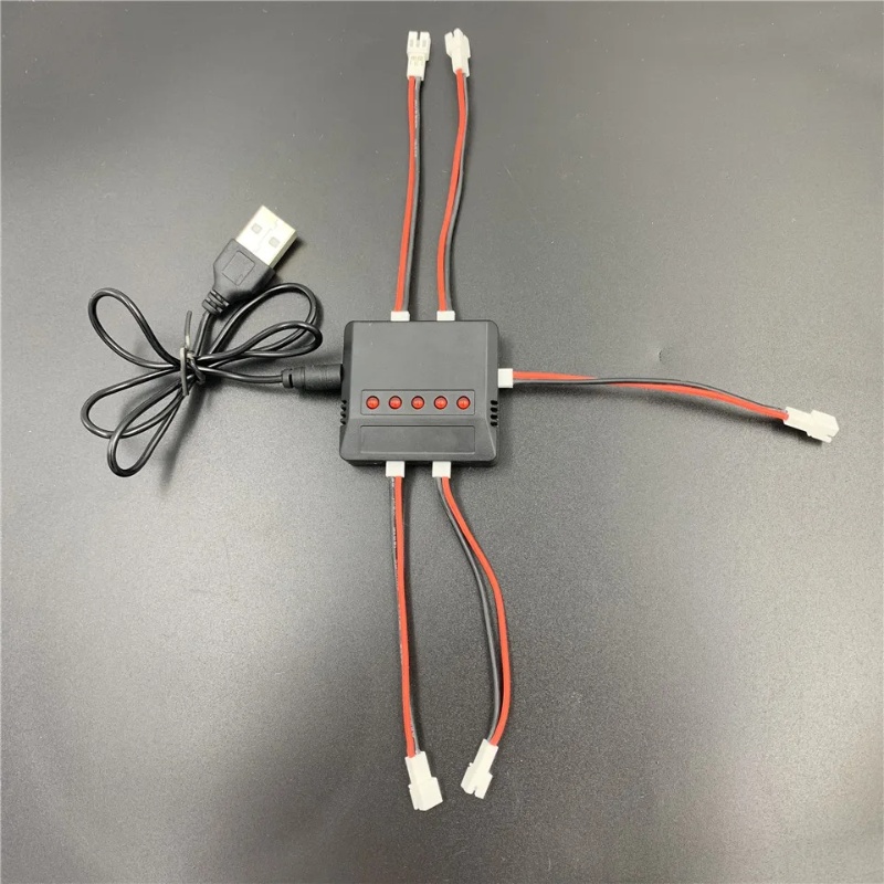 Syma X5HW X5HC X5C X5SW 3.7V 5 - đánh giá và giá Rc Helicopter Charger