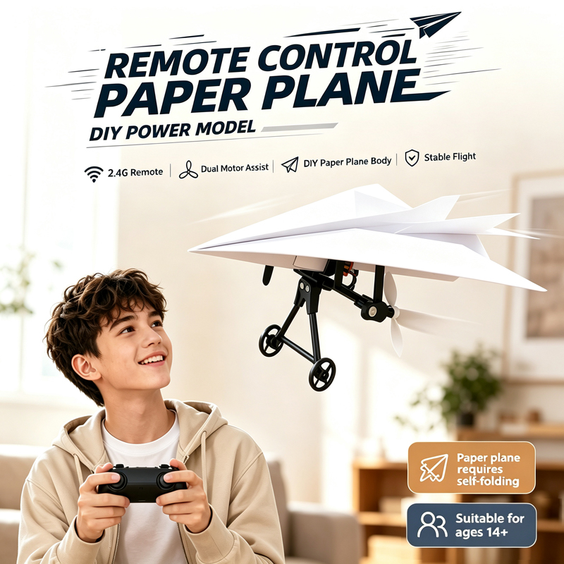 RC Paper Airplane DIY Plane Ki - đánh giá và giá Rc Helicopter Battery