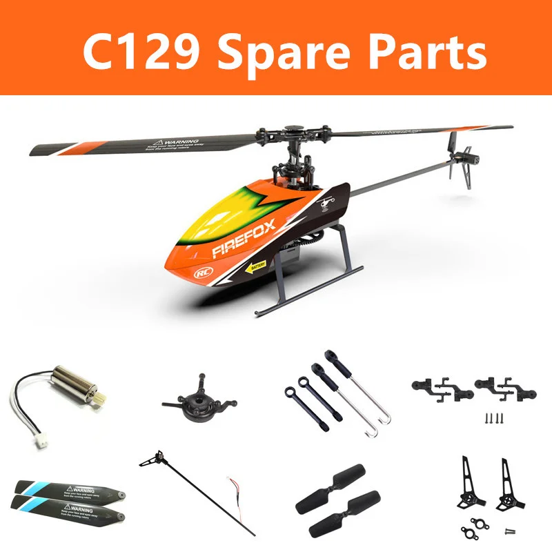 Dự Phòng Phần Danh Sách Cho FI - đánh giá và giá Rc Helicopter Coaxial