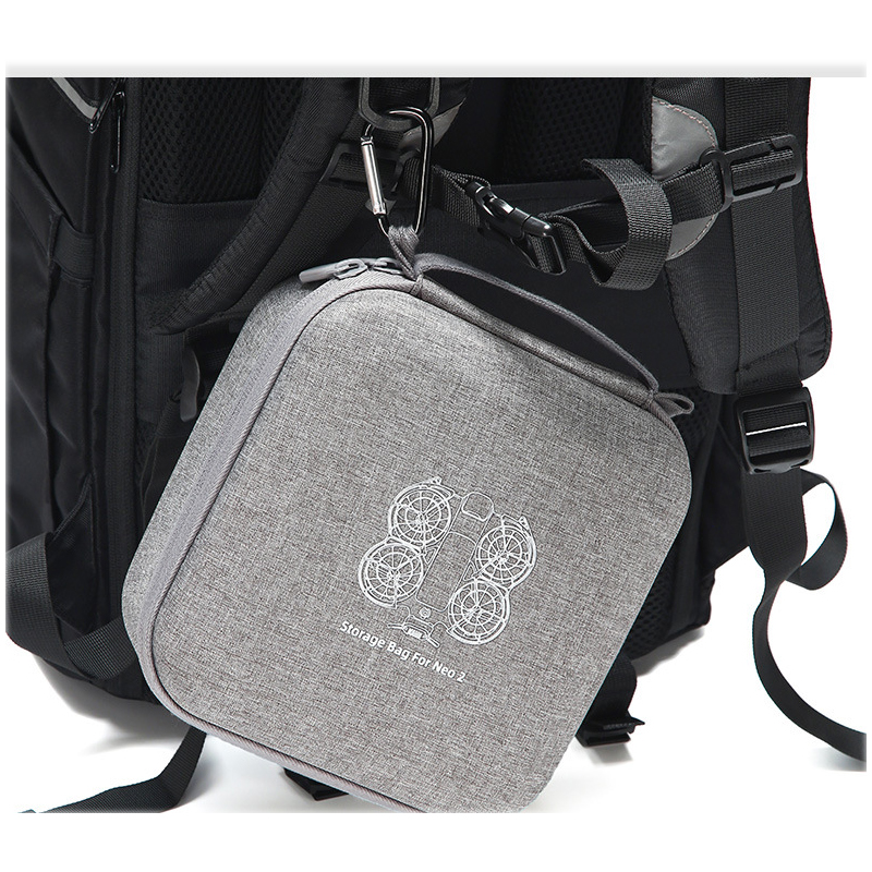 Box for DJI Neo 2 RC N3 Drone  - đánh giá và giá Rc Helicopter Bag