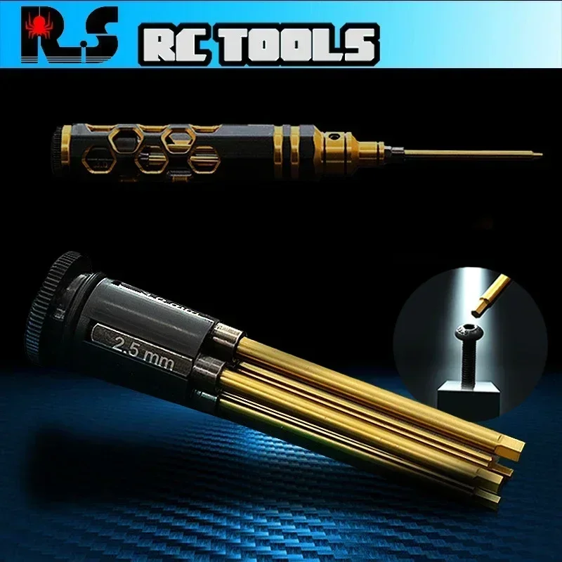 4 In 1 Hexagon Head Screw Driv - đánh giá và giá Rc Helicopter Tool Kit