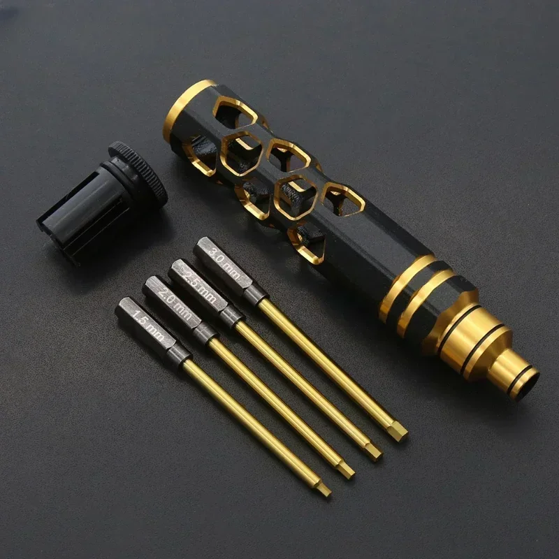 4 In 1 Hexagon Head Screw Driv - đánh giá và giá Rc Helicopter Tool Kit