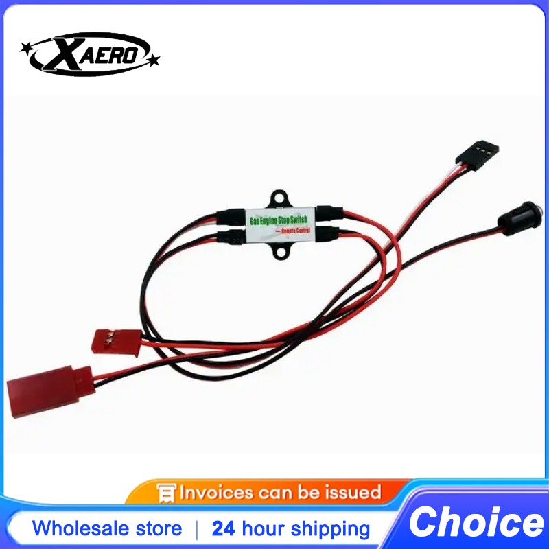 Gas Engine CDI Kill Switch for - đánh giá và giá Rc Helicopter Gas