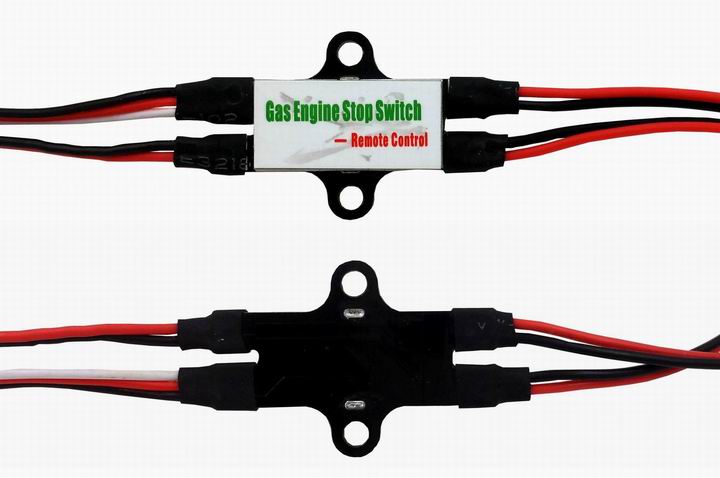 Gas Engine CDI Kill Switch for - đánh giá và giá Rc Helicopter Gas