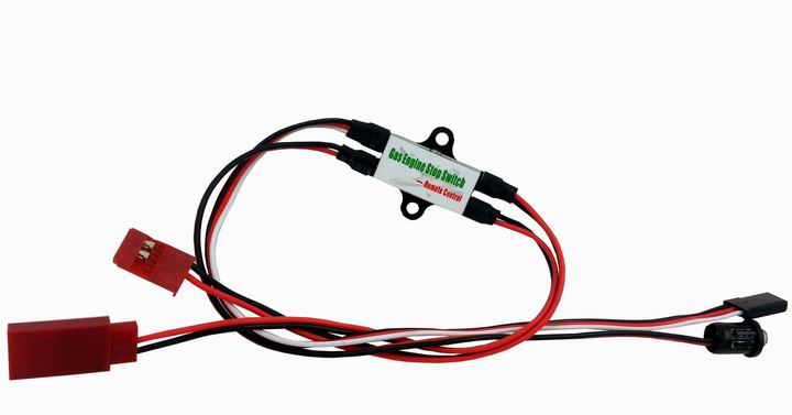 Gas Engine CDI Kill Switch for - đánh giá và giá Rc Helicopter Gas