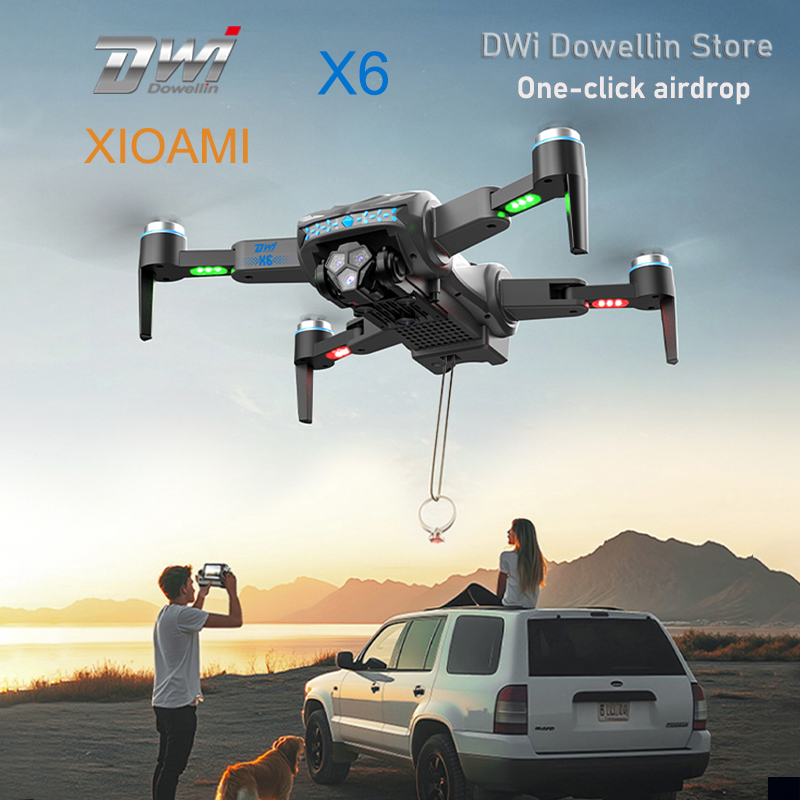 DWi NEW X6 fixed-high general  - đánh giá và giá Rc Helicopter Large