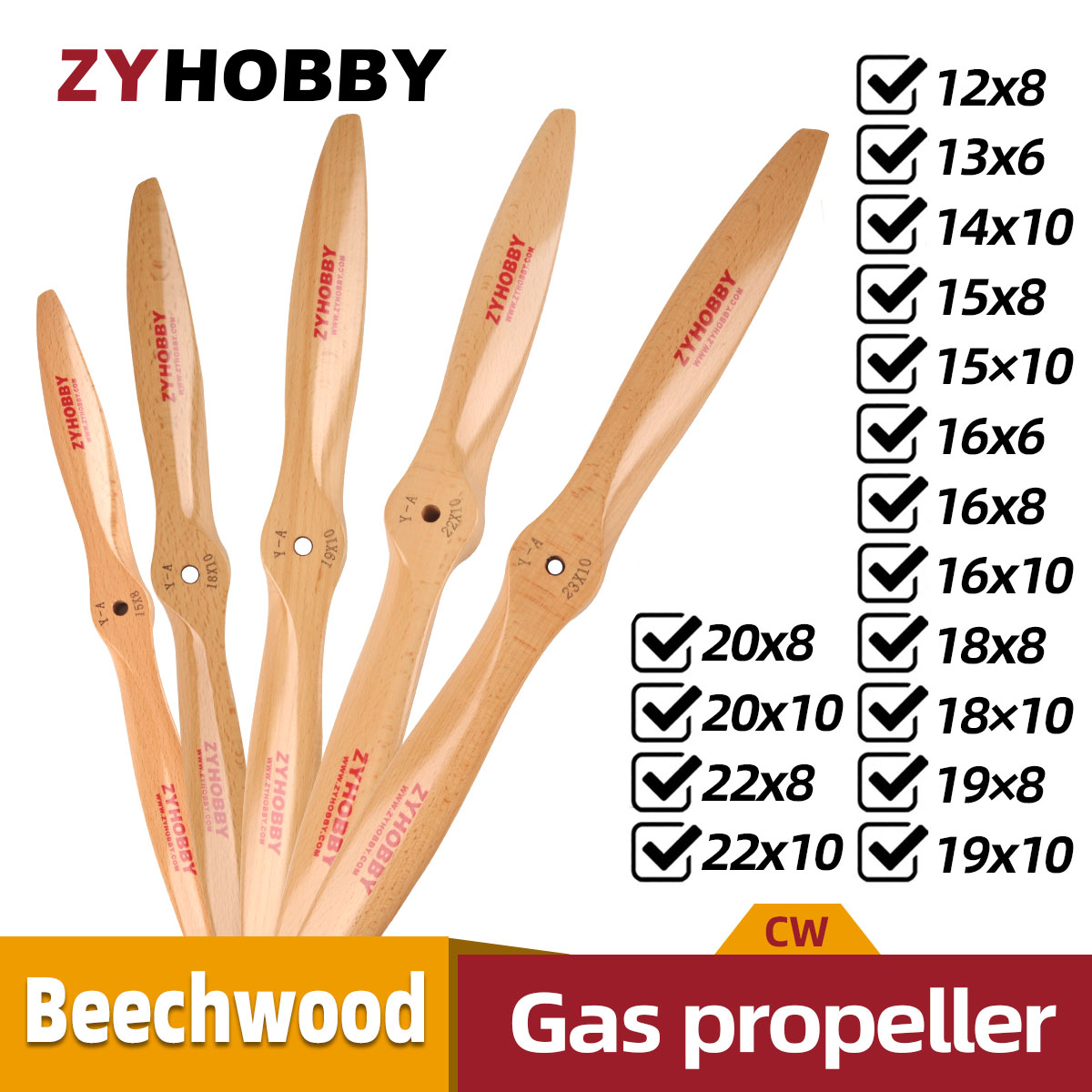 1Pc Wood Wooden Prop CW Propel - đánh giá và giá Rc Helicopter Bag