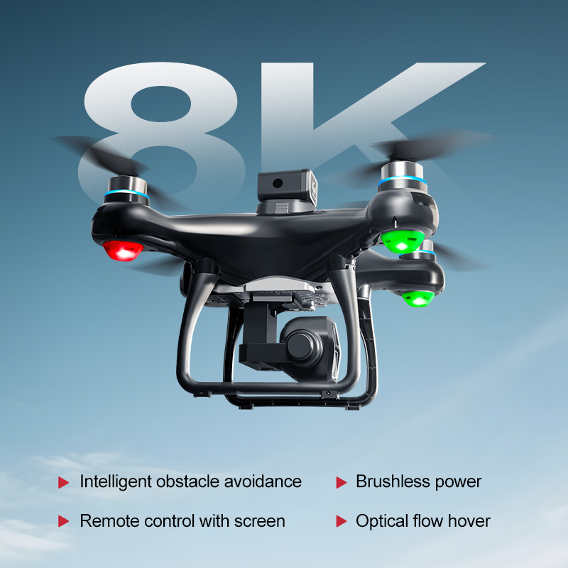 Bexine New Z3 GPS Drone with 4 - đánh giá và giá Rc Helicopter Electric