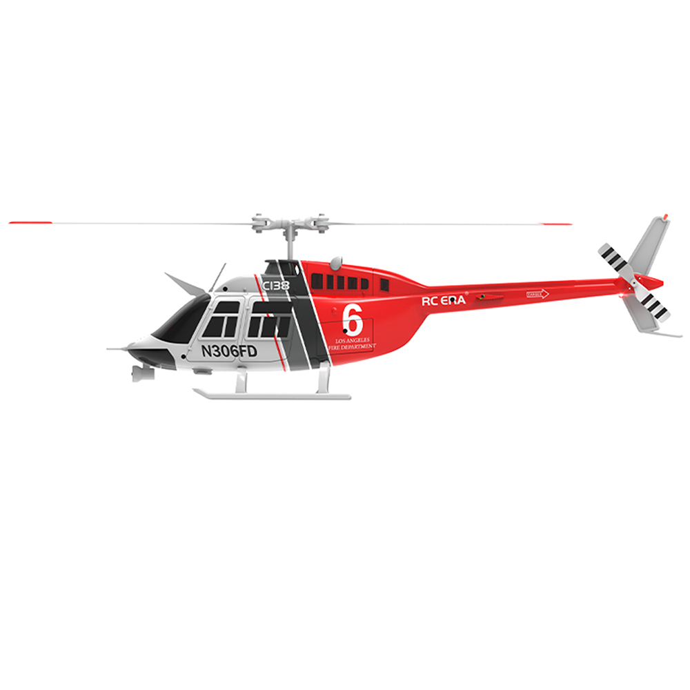 RC ERA RC Helicopter 1:33 Bell - đánh giá và giá Rc Helicopter Large