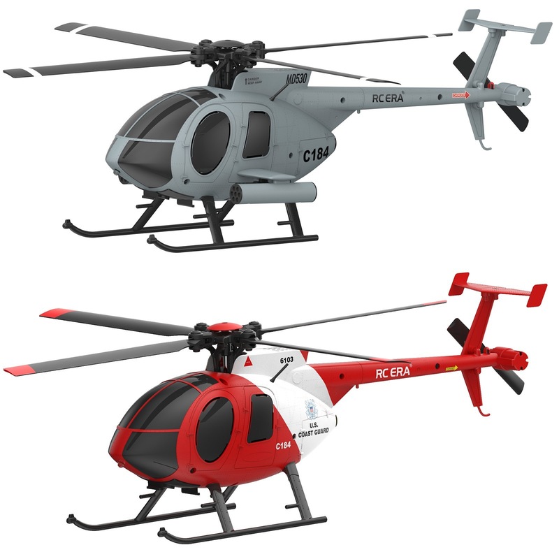 RC ERA C184 RC Helicopter Four - đánh giá và giá Rc Helicopter Single Rotor