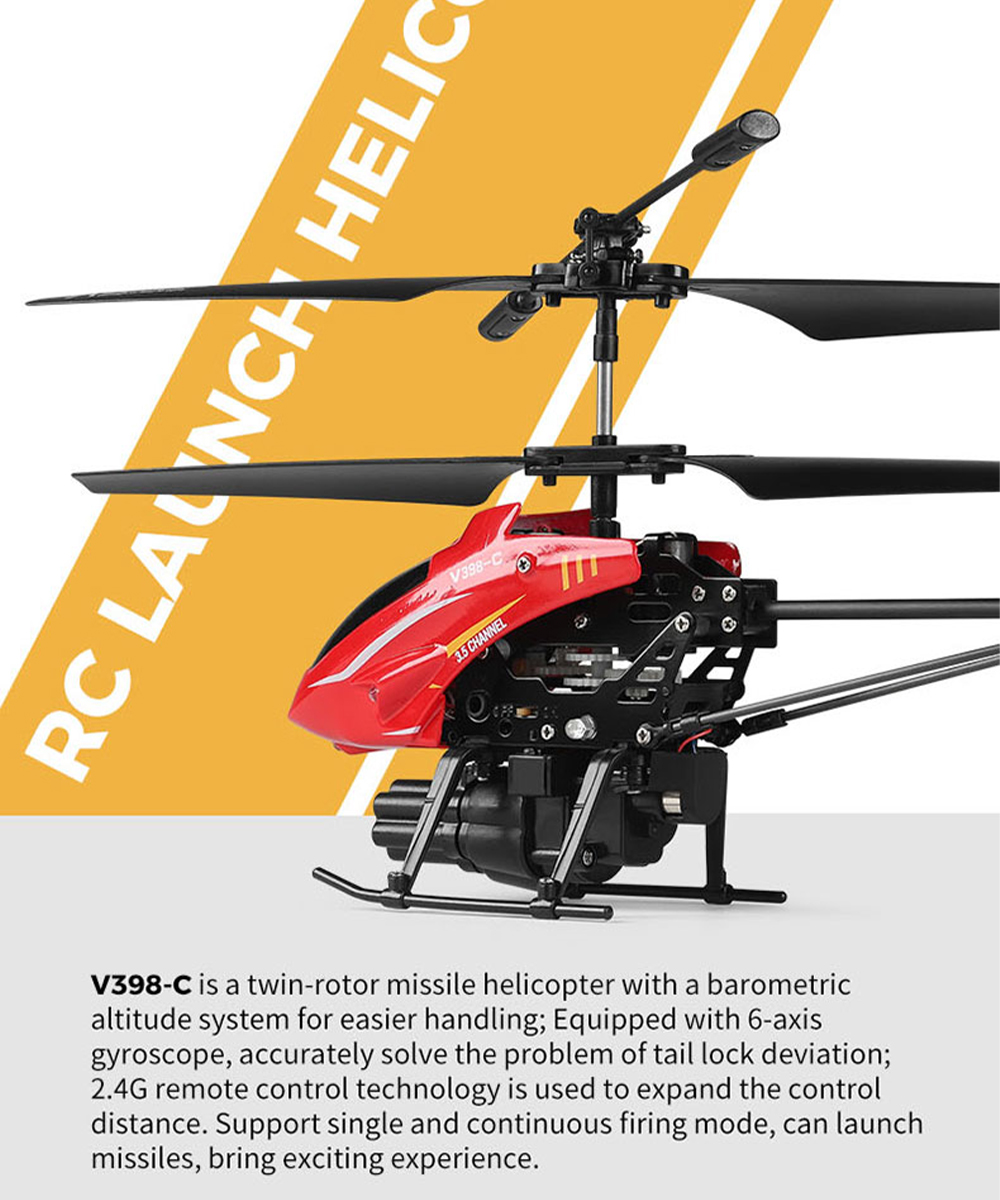 Wltoys RC Helicopter V398-C Pl - đánh giá và giá Rc Helicopter Gyro