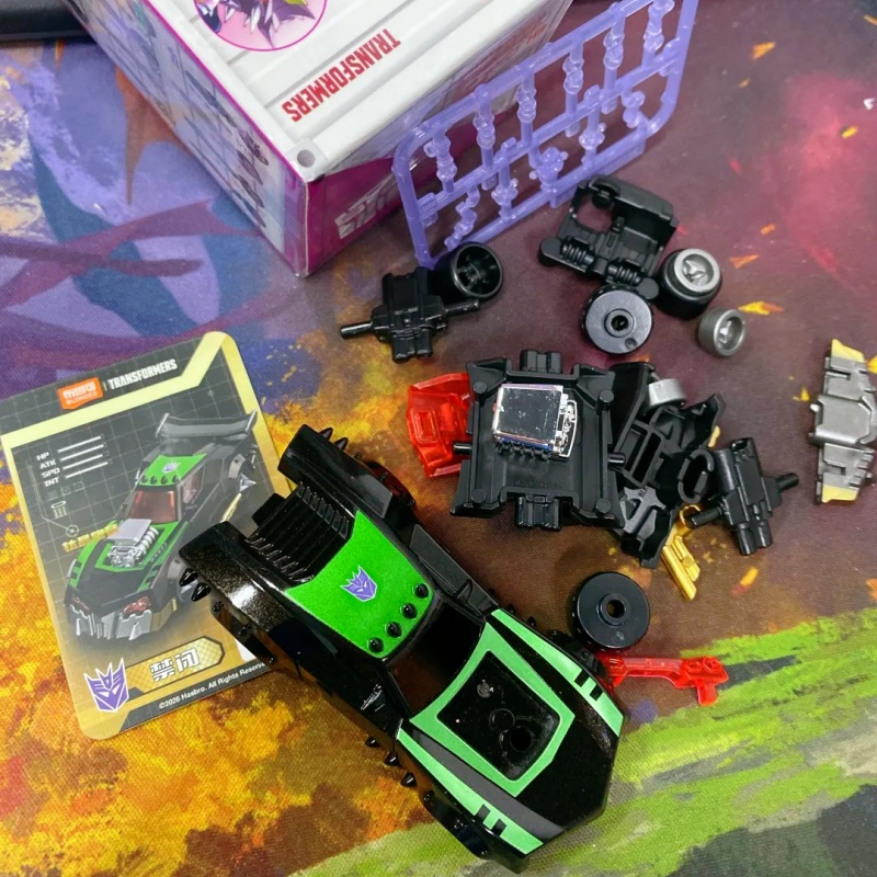 Blokees Transformers New Block - đánh giá và giá Rc Helicopter Case