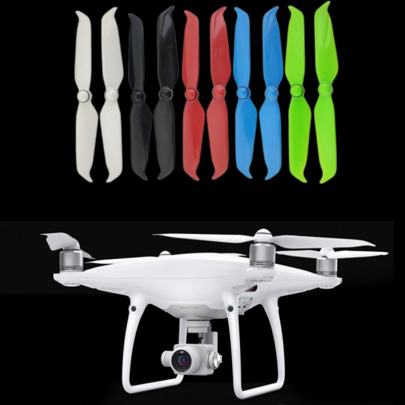 DJI Phantom 4 Propellers Serie - đánh giá và giá Rc Helicopter Parts