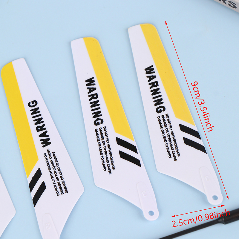 1 Set Parts Spare Replacement  - đánh giá và giá Rc Helicopter Coaxial