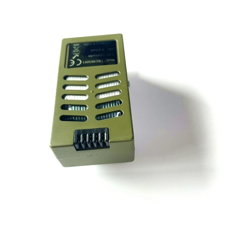 7.4V 1200mAh 25C Lipo Battery  - đánh giá và giá Rc Helicopter Coaxial