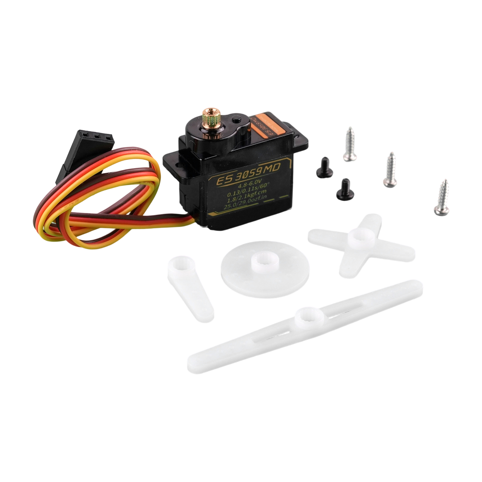 EMAX ES3059MD Digital Micro Se - đánh giá và giá Rc Helicopter Parts