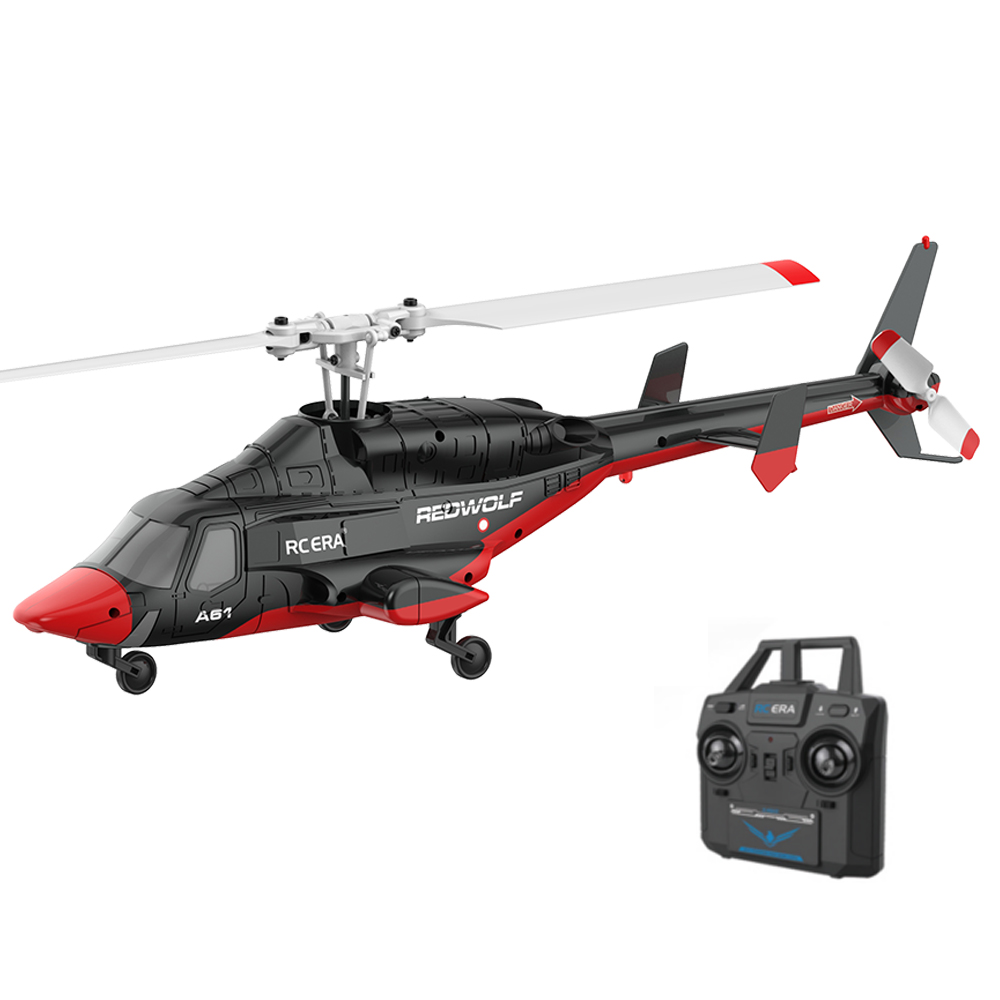 In Stock 1:53 Scale Airwolf RC - đánh giá và giá Rc Helicopter Nitro