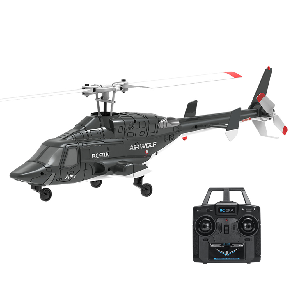 In Stock 1:53 Scale Airwolf RC - đánh giá và giá Rc Helicopter Nitro