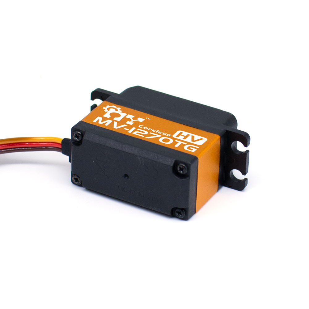 MY RC Servo MV-1270TG  HV 35kg - đánh giá và giá Rc Helicopter Parts
