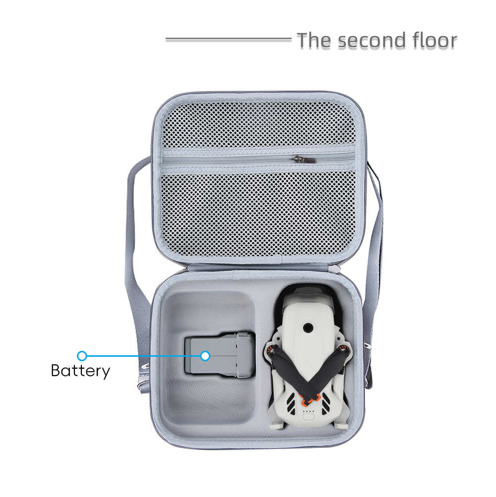 Portable Case Handbag Shoulder - đánh giá và giá Rc Helicopter Bag