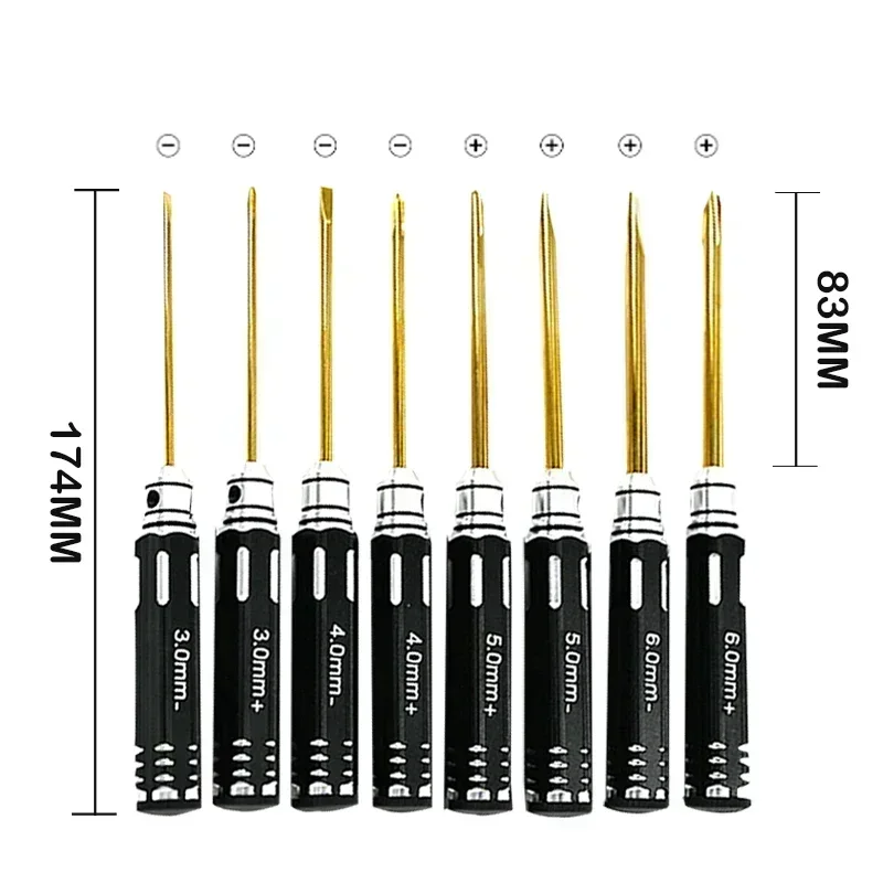 RC Hex Driver Set - 16pcs Hex  - đánh giá và giá Rc Helicopter Tool Kit