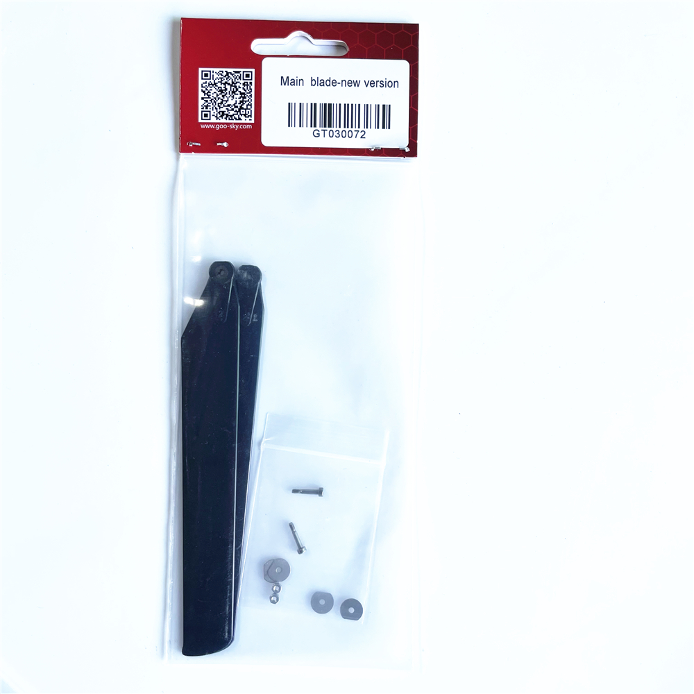Original GOOSKY S1 Max / S1 Pr - đánh giá và giá Rc Helicopter Coaxial