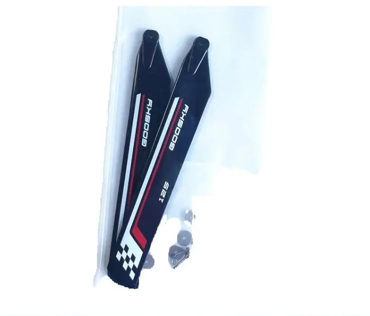 Original GOOSKY S1 Max / S1 Pr - đánh giá và giá Rc Helicopter Coaxial