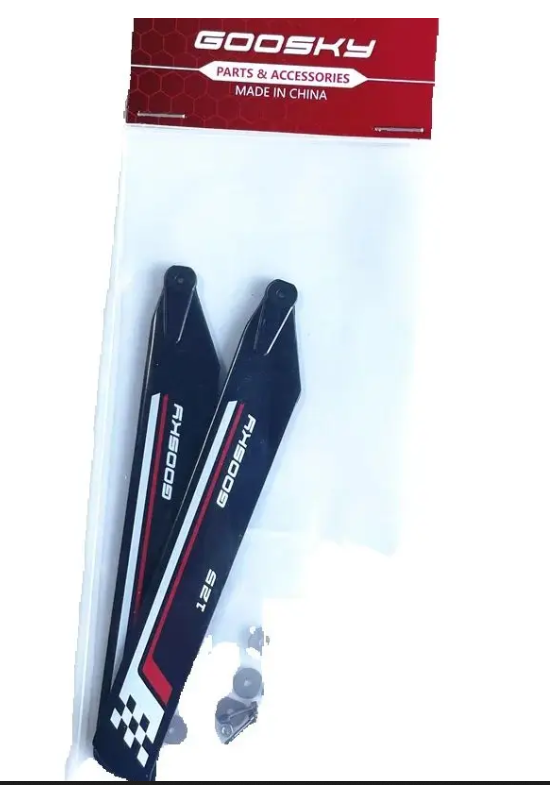 Original GOOSKY S1 Max / S1 Pr - đánh giá và giá Rc Helicopter Coaxial