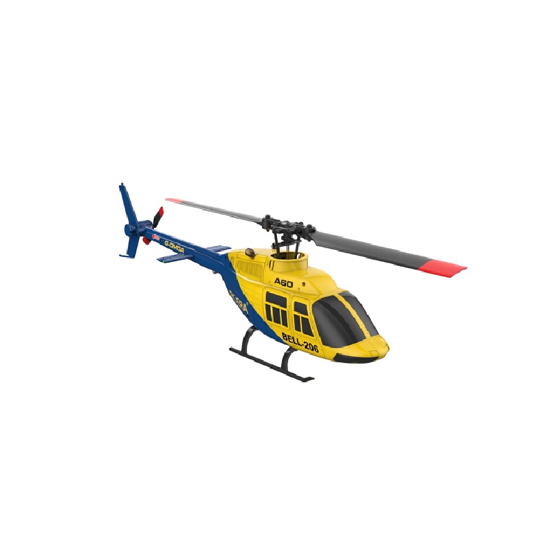 A60 1/42 Scale Four-Channel Si - đánh giá và giá Rc Helicopter Single Rotor